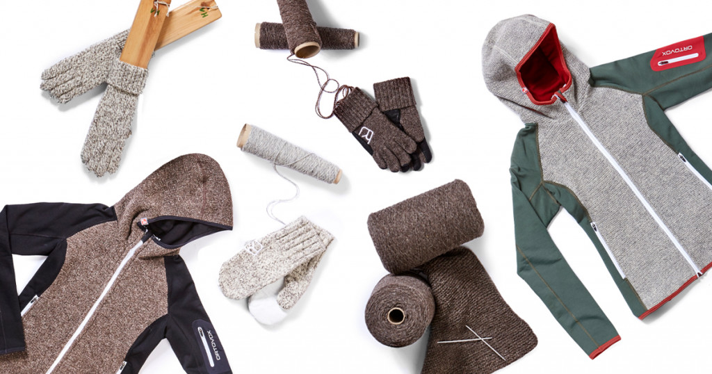 Fleece plus discount classic knit hoody